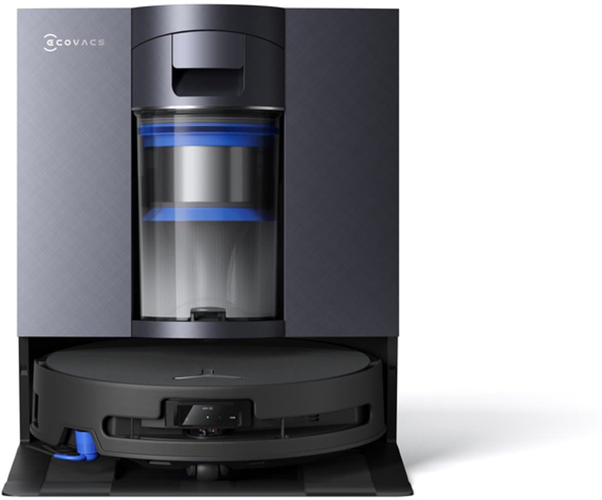 Ecovacs DEEBOT X11S OmniCyclone + Care Kit — afbeelding 1