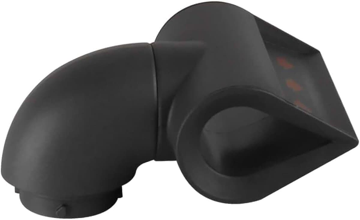 Air Pack Accessoires Styling Nozzle Styling Concentrator Attachment Professionele Salon Styling Tool voor Krultang Conversie Haardroger — afbeelding 1