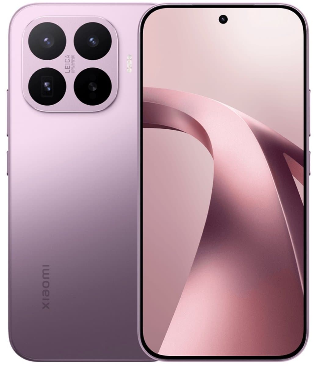 Xiaomi 17T 5G – 12GB/512GB – Paars – 5x Leica Lens & 120x AI Zoom – Ondersteunt 67W Snellader — afbeelding 1