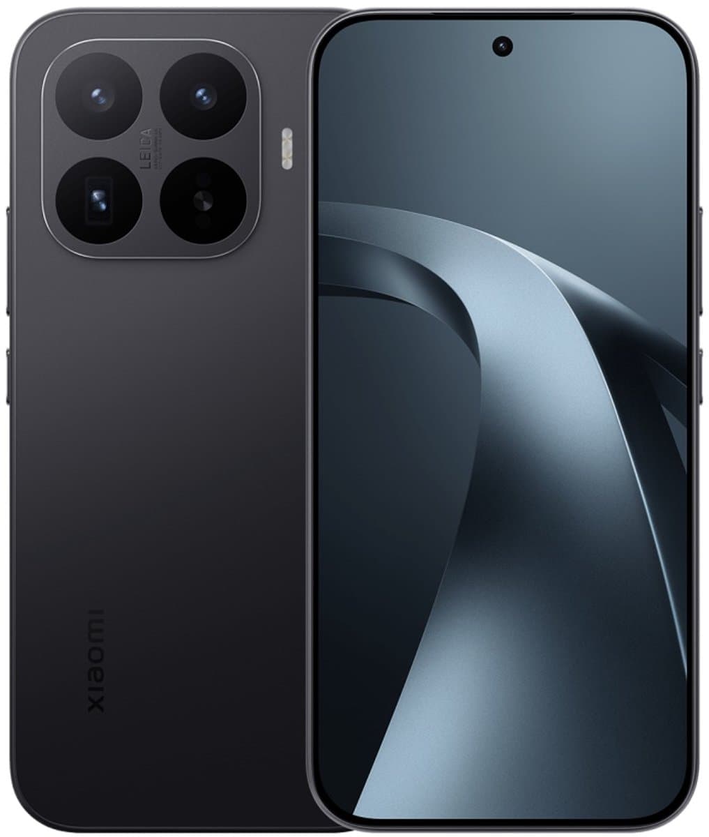 Xiaomi 17T 5G – 12GB/512GB – Zwart – 5x Leica Lens & 120x AI Zoom – Ondersteunt 67W Snellader — afbeelding 1