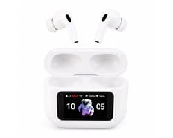 LifePods Deluxe 2.0 - LifeGadgets OpenEar Sport Pro Earbuds - Draadloze Oortjes - Oordopjes met Oplaadcase - Wireless Earphones - In Ear Sport - Noise Cancelling - Draadloos - Bluetooth - Geschikt Voor o.a. IPhone en Samsung - Smartphone en Laptop