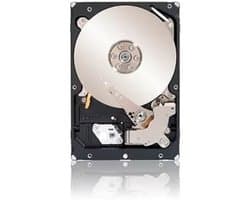Interne Harde Schijf - Opslag Schijf - Gegevens Opslaan - SAS Interface - 35 inch - Zilver