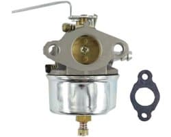 Carburateur Grasmaaier - Reserveonderdeel Motor - Stabiele Brandstoflevering - Brede Compatibiliteit - 12 x 11 x 7 cm - Zoals Afgebeeld
