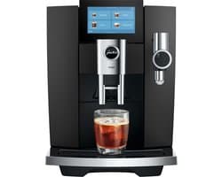 JURA - S10 Obsidian Black (EA) - Volautomatische koffiemachine