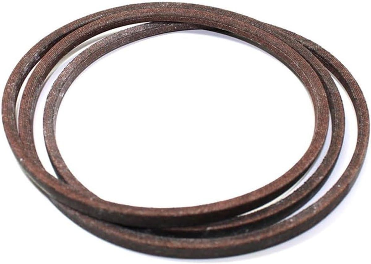 Aandrijfriem Grasmaaier - Vervangende Riem - Onderhoud Grasmaaier - Hoge Duurzaamheid - 3/8x64 inch - Zwart — afbeelding 1
