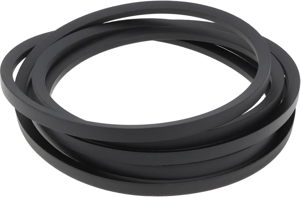 SnelShoppen - Dek maaier riem 109-2523 109-0770 vervangingsriem voor Ariens 915035 915051 915065, 3747mm, 15,8mm breed, 11mm dik, hoge kwaliteit — afbeelding 1