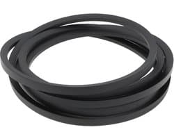 SnelShoppen - Dek maaier riem 109-2523 109-0770 vervangingsriem voor Ariens 915035 915051 915065, 3747mm, 15,8mm breed, 11mm dik, hoge kwaliteit