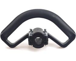 SnelShoppen - Soft Sponge Handvat voor Grasmaaier en Borstel Cutter, Ergonomisch Voorhandvat, Comfortabel en Antislip, Tuinaccessoires