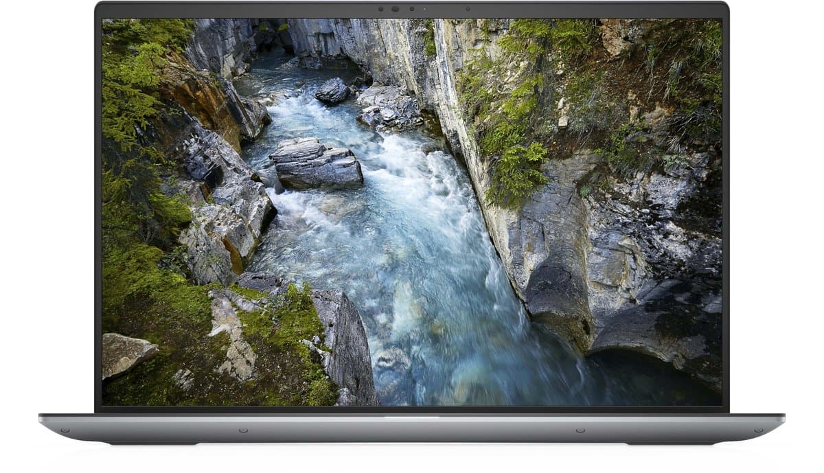 DELL Precision 5680 | Intel Core i7 | NVIDIA RTX A1000 | 40.6 (16″) | 256 GB SSD | 32 GB DDR4 | US | WiFi | Windows 11 Pro — afbeelding 1
