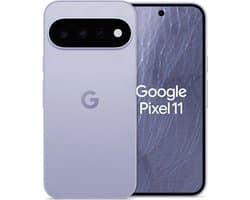 Google Pixel 11 Dual SIM Android 17 5G USB Type-C 12 GB 256 GB 4985 mAh Lavendel