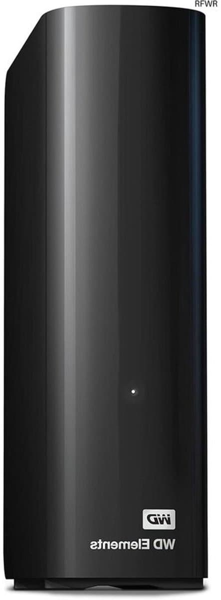 RFWR® 4TB Desktopopslag - Plug-and-Play, USB 3.0, Automatische Gegevensbeveiliging voor Windows 10 en Hoger — afbeelding 1