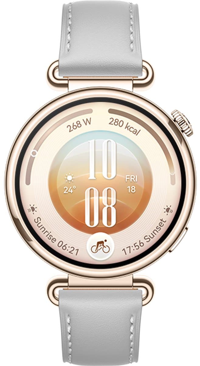 Huawei Watch GT 7 41 mm Grijs — afbeelding 1