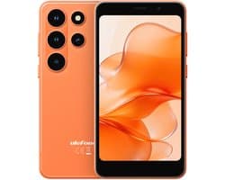 Ulefone Note 22 Orange 3GB+17GB dynamic ram 32GB Rom