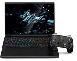 Acer Predator Helios Neo 16 PHN16-I31-98J6- Gaming Laptop - 16 inch 3K 180Hz - i9 - 16GB - 1TB SSD - RTX 5070 - incl Predator Controller + 3mnd PC GamePass