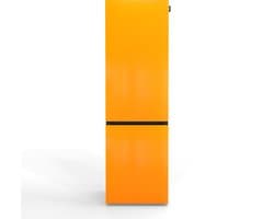 Nunki Large Combi NFA – Koel-vriescombinatie – No Frost – A-klasse – 304 liter – Front Sunflower Gloss