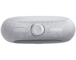 JBL Horizon 3 - Bluetooth®-wekkerradio speaker met DAB/DAB+/FM-radio - Grijs