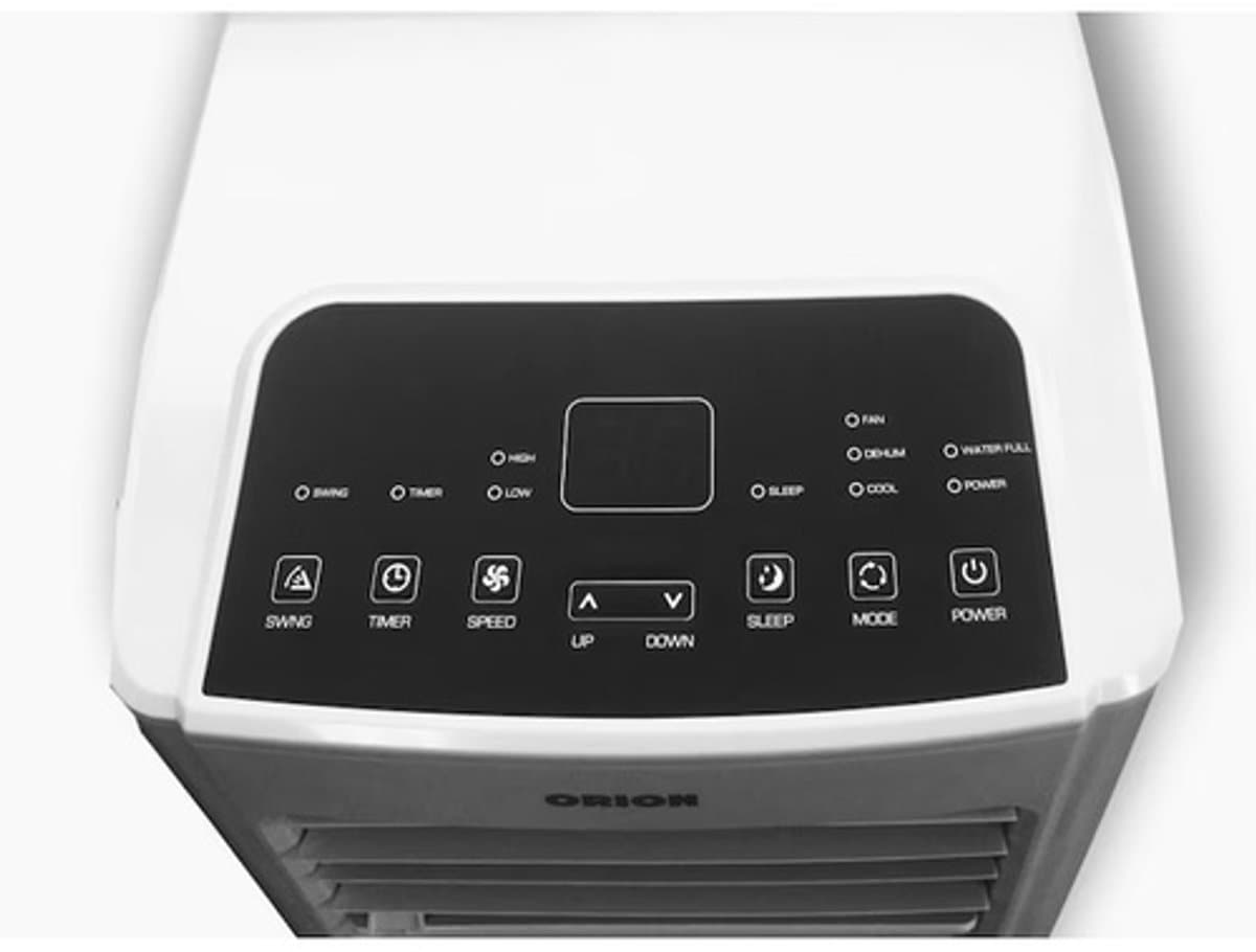 Orion OMAC-2007 — Climatiseur mobile 7000 BTU r290 — afbeelding 1