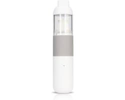 Thijox - Handstofzuiger Draadloos Oplaadbaar 20K Pa Sterke Zuigkracht Mini Type 360 Graden Draaibaar Wit Grijs Auto Stofzuiger voor Automotive en Indu