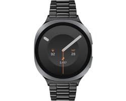Samsung Galaxy Watch 9 Special Edition SA.L350BBS20 44 mm Zilver / Zwart