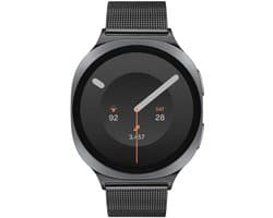 Samsung Galaxy Watch 9 Special Edition SA.L350BBM20 44 mm Zilver / Zwart