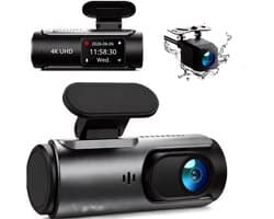 VLSelect® Dashcam - Auto Veiligheid - Dashcam Voor Auto