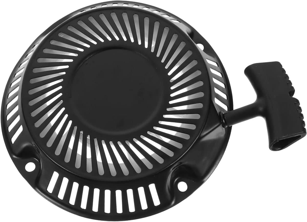 Grasmaaier Starter - Terugslagstarter Trekstarter - Motor Starten - Pp-draadwiel - 24 x 21 x 4 cm - Zwart — afbeelding 1