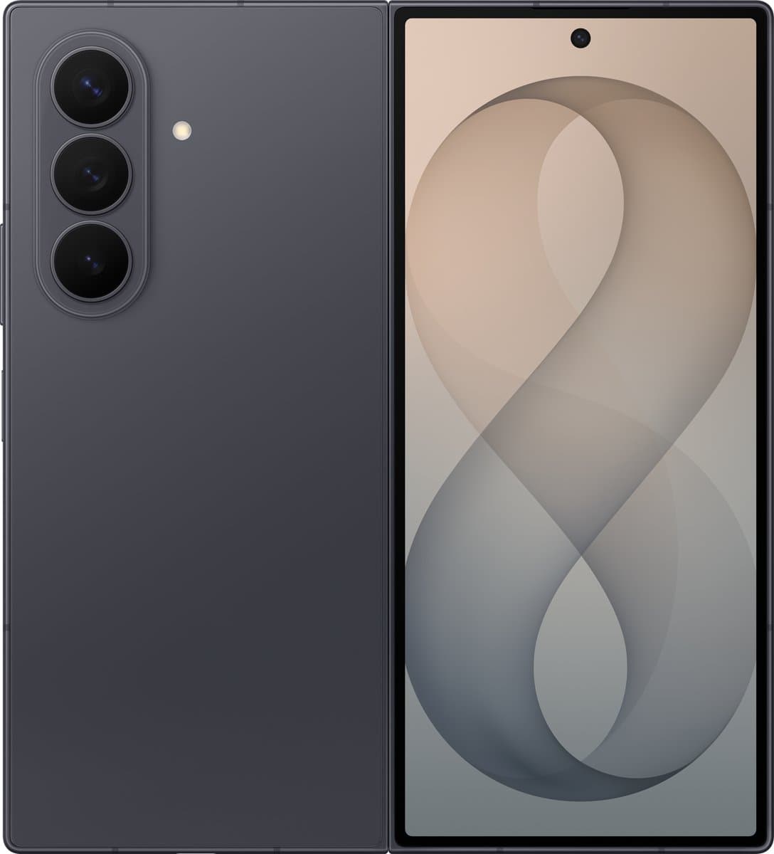 Samsung Galaxy Z Fold 8 Ultra 5G - 1TB - Graphite — afbeelding 1