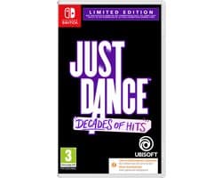 Just Dance 2027 - Decades of Hits - Limited Edition - Nintendo Switch