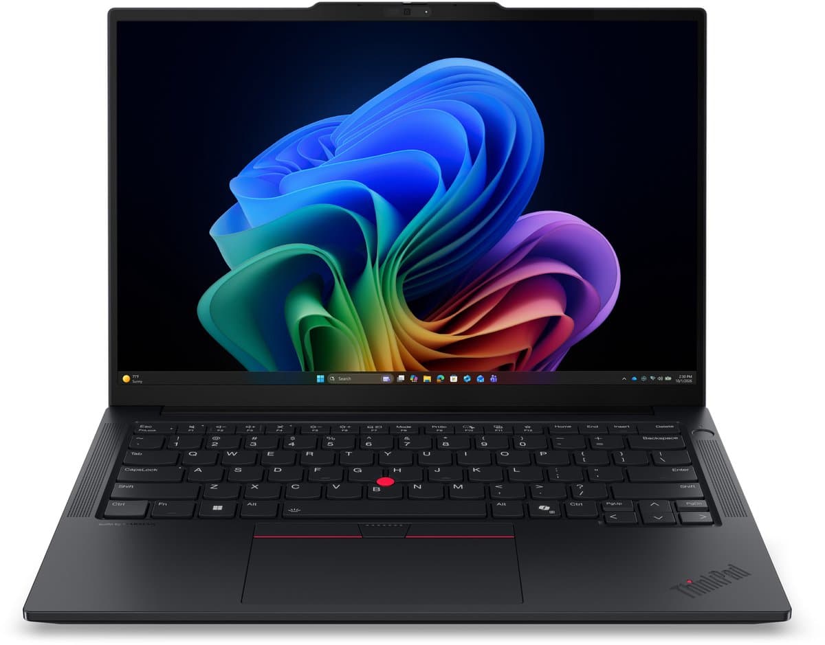 Lenovo ThinkPad E14 Gen 8 21Y2005TMH - Zakelijke Laptop - 14 inch - Ryzen AI 5 330 - 16GB/512GB - Windows 11 Pro — afbeelding 1