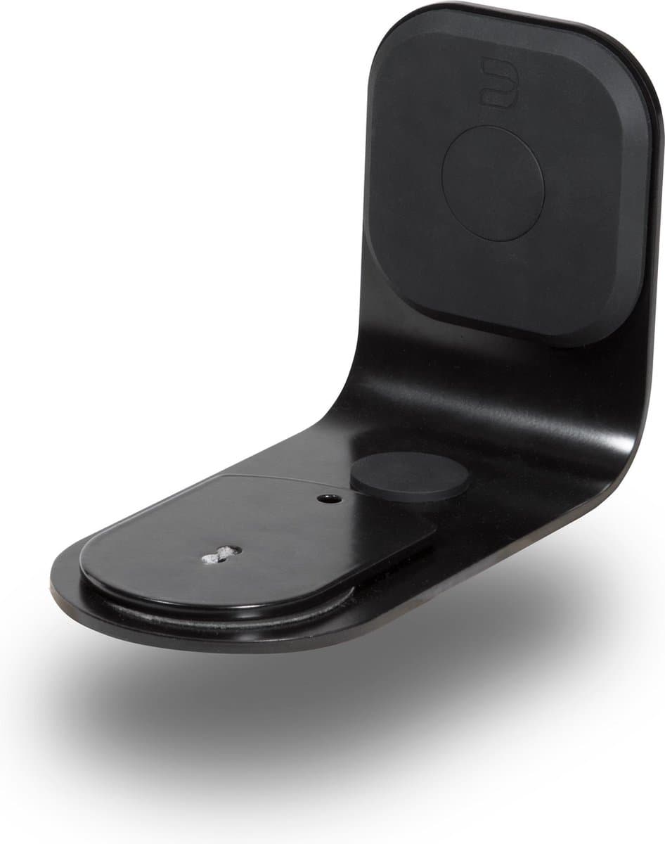 Bluesound WM200 BRACKET BLACK muurbeugel Bluesound Pulse,Pulse 2,-2I, Pulse Mini, Pulse Mini2i — afbeelding 1