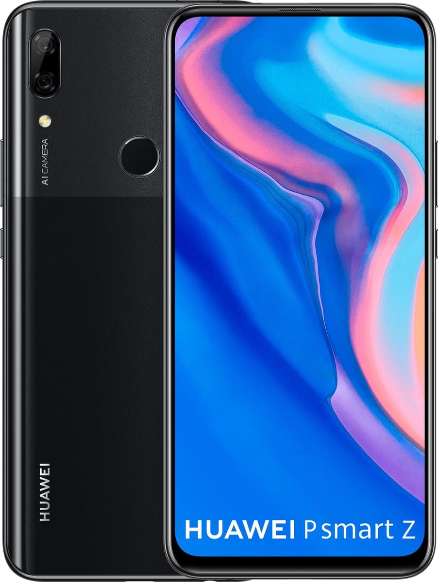 Huawei P Smart Z - 64GB - Zwart — afbeelding 1