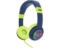 PJ Masks - kinderkoptelefoon - volumebegrenzing - verstelbaar - comfortabel
