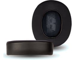 Somstyle Oorkussens Geschikt Voor JBL Live 650BTNC / 660NC – 2 Stuks – Gel – Zwart