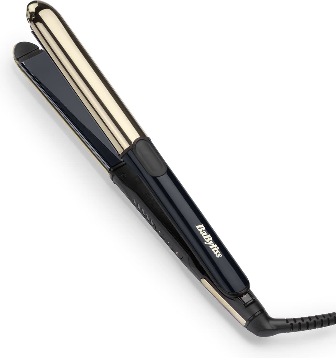 BABYLISS Black Onyx Styler ST484E Stijltang Blauw — afbeelding 1