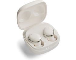OOQE PRO X11 - Draadloze Oordopjes - Wit