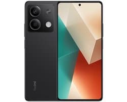 Xiaomi Redmi Note 13 5G - 8GB/256GB - Midnight Zwart