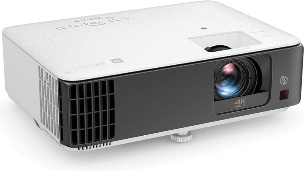 Equivera Mini Beamer - Draagbare Beamer - Beamer - Mini Beamer Projector - Projector - Mini Projector — afbeelding 1