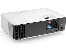 Equivera Mini Beamer - Draagbare Beamer - Beamer - Mini Beamer Projector - Projector - Mini Projector