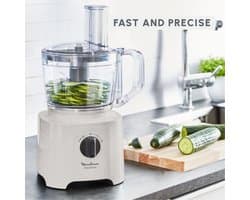 Moulinex Easy Force FP242B10 - Keukenmachine
