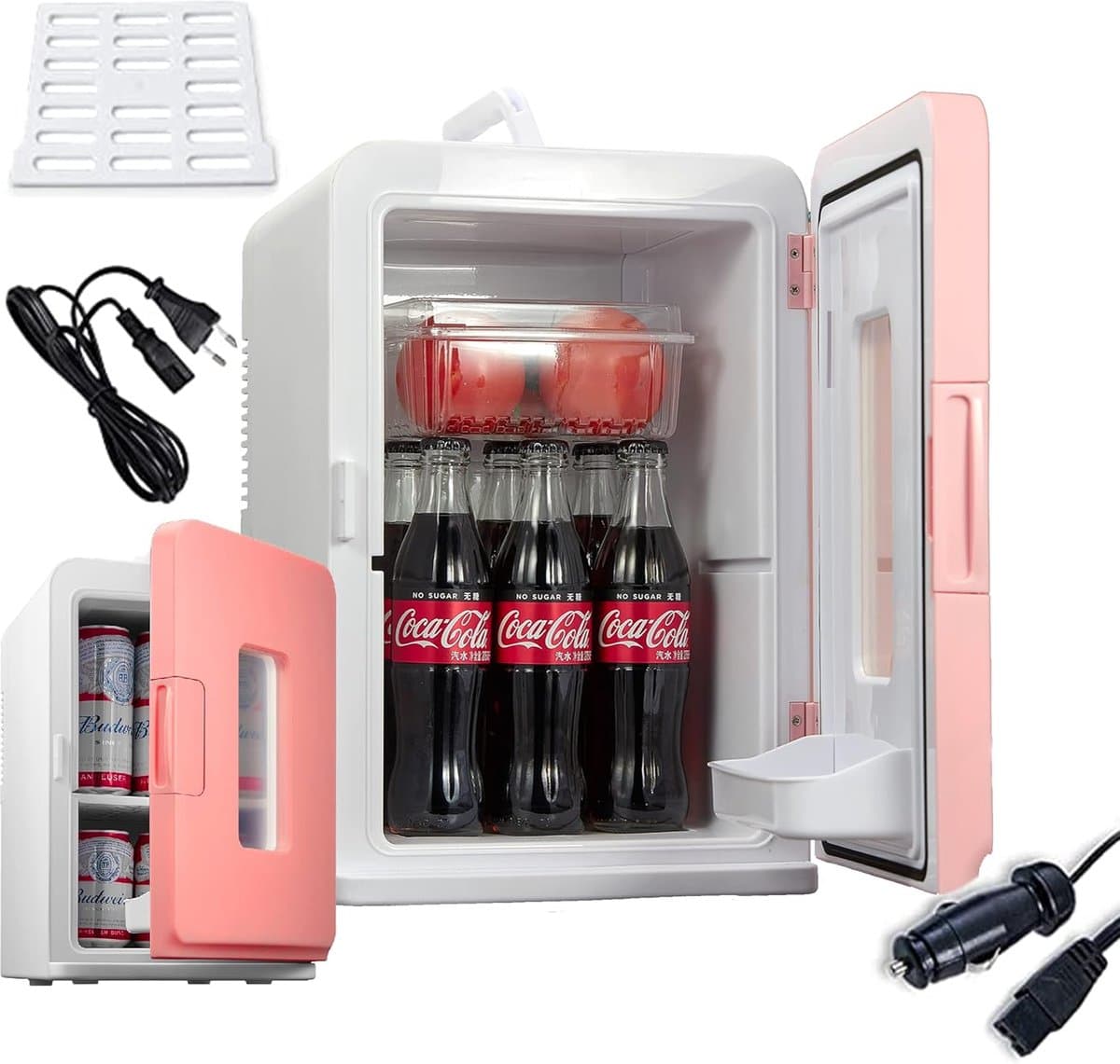 Lexium Minibar - Minibar koelkast - Mini koelkast - Mini bar - Koeler — afbeelding 1