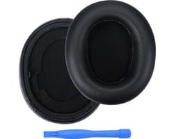 Vervangende Oorkussens voor SteelSeries Arctis Nova Pro Wireless Hoofdtelefoons van MMOBIEL – Memory Foam en Protein PU Koptelefoon Oorkussens - Noise Isolation Earpads – Zwart