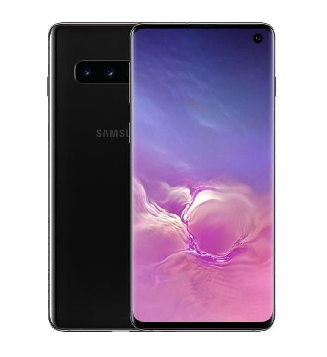 Samsung Galaxy S10e - 128GB - Prism zwart — afbeelding 1