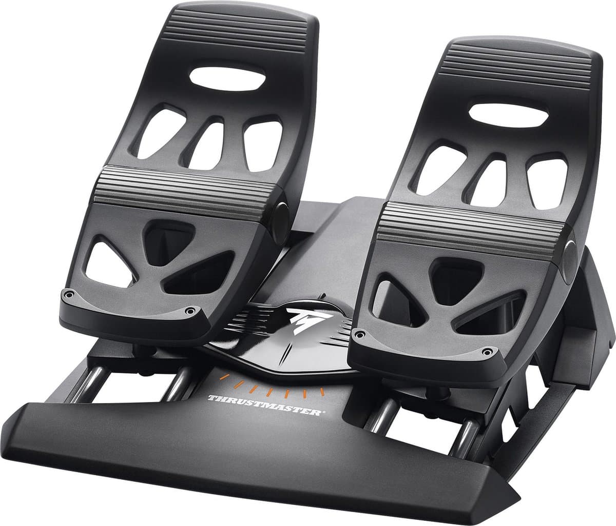 Thrustmaster T-Flight Rudder Pedals — afbeelding 1