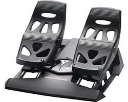 Thrustmaster T.Flight Rudder Pedals - Flight Control Systeem - Voor PC, Xbox Series X|S, PS4, PS5