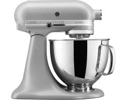 KitchenAid Artisan 5KSM125 keukenmachine 300 W 4,8 l Grijs
