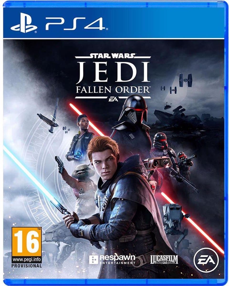 Star Wars Jedi: Fallen Order - PS4 — afbeelding 1
