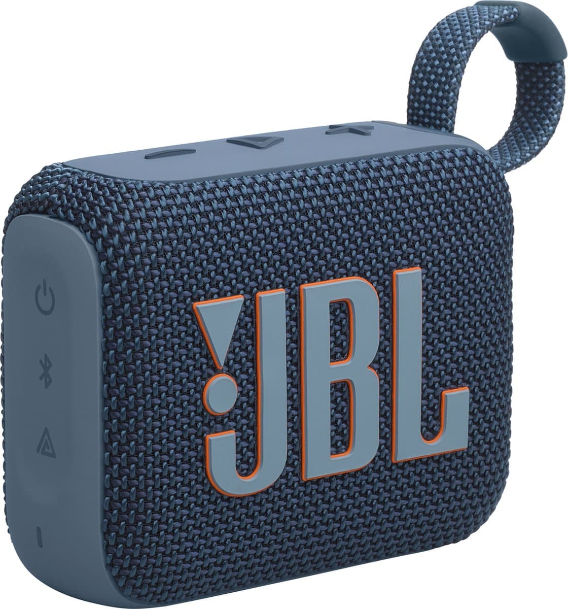 JBL Go 4 - Draadloze Bluetooth Mini Speaker - Draadloos Muziek Box - 7 uur - IP67 - Waterbestendig - Blauw — afbeelding 1