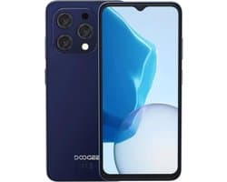 Doogee N55 Pro 6GB/256GB Dark Blue