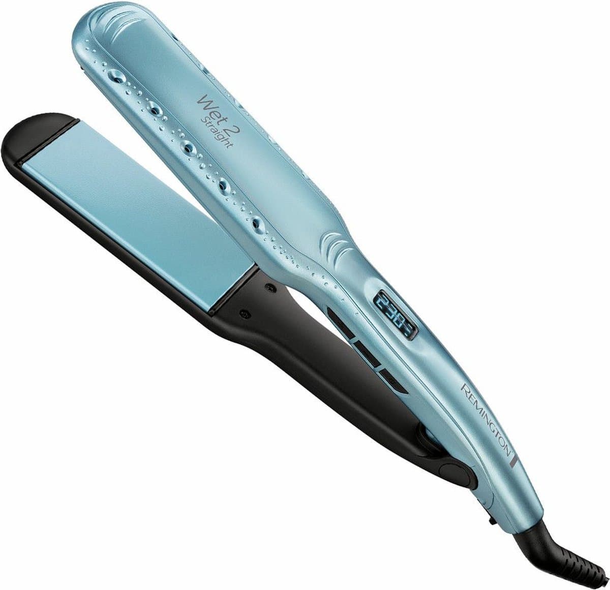REMINGTON S7350 Wet2Straight Blauw — afbeelding 1