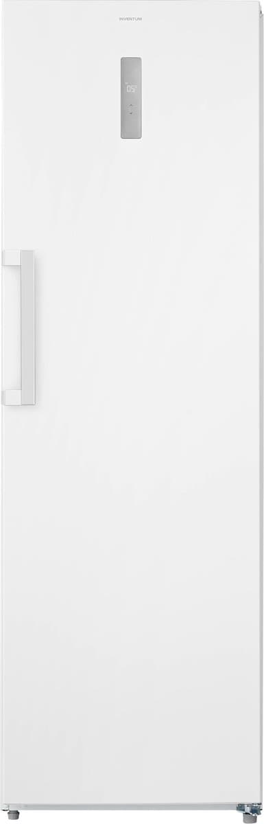 Inventum KK1850W energiezuinige koelkast 185 cm hoog - 362 liter - Kastmodel - Zonder vriesvak - Superkoelen - Energielabel C - Vrijstaand - Wit — afbeelding 1